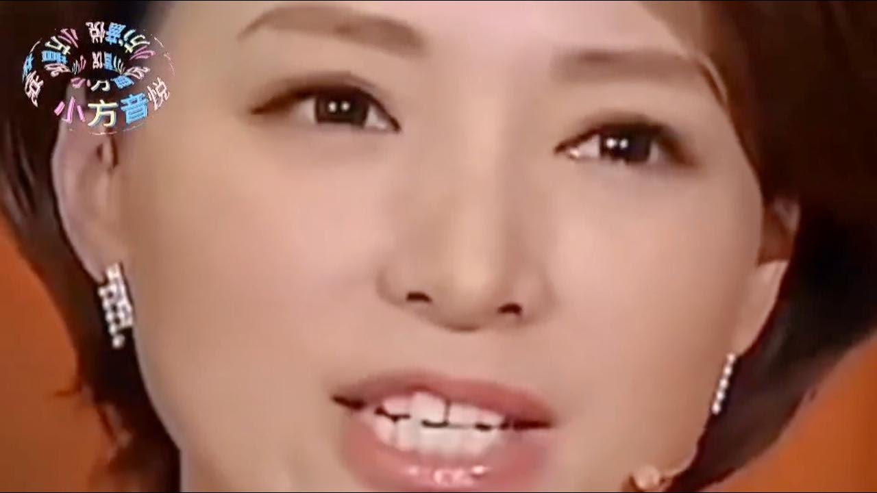 董卿为谁而哭泣？她倾情演绎《相思的渡口》深情伤感，好听极了！【伶子音乐汇】