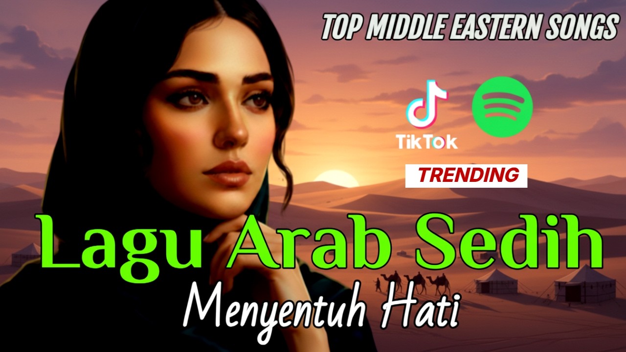 Lagu Arab Sedih Terbaru 2026 | Arabic Sad Song | lagu arabic sad | arab sedih