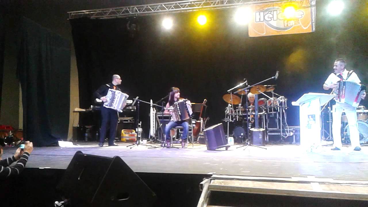 Le denicheur a l'accordéon Cassandra Boisserie