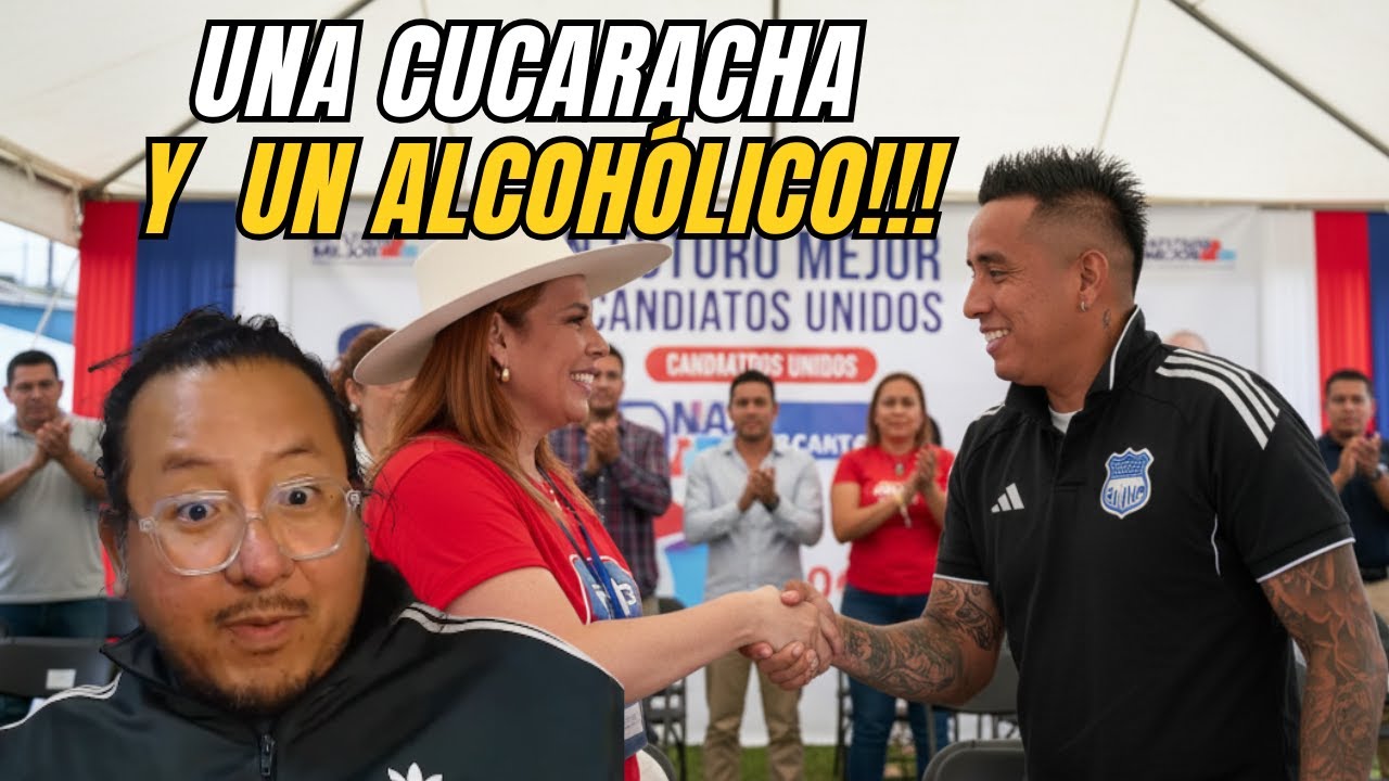 Moya arremete contra Fiorella Molinelli y Christian Cueva!!!