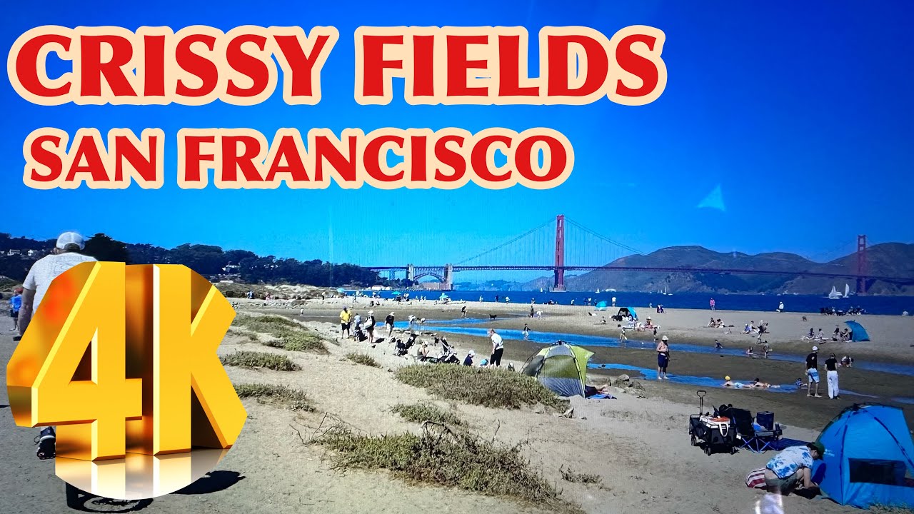 CRISSY FIELDS SAN FRANCISCO