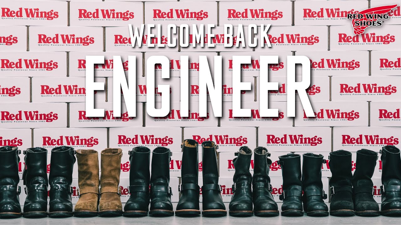 【ENGINEER】エンジニア特集！過去の名品とあわせてエンジニアの魅力を語ります！