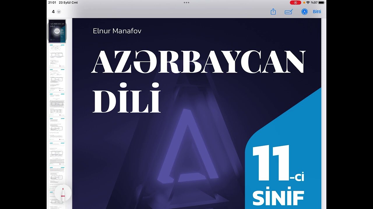 Güvən Buraxılış bankı 4-cü sınağın izahı
