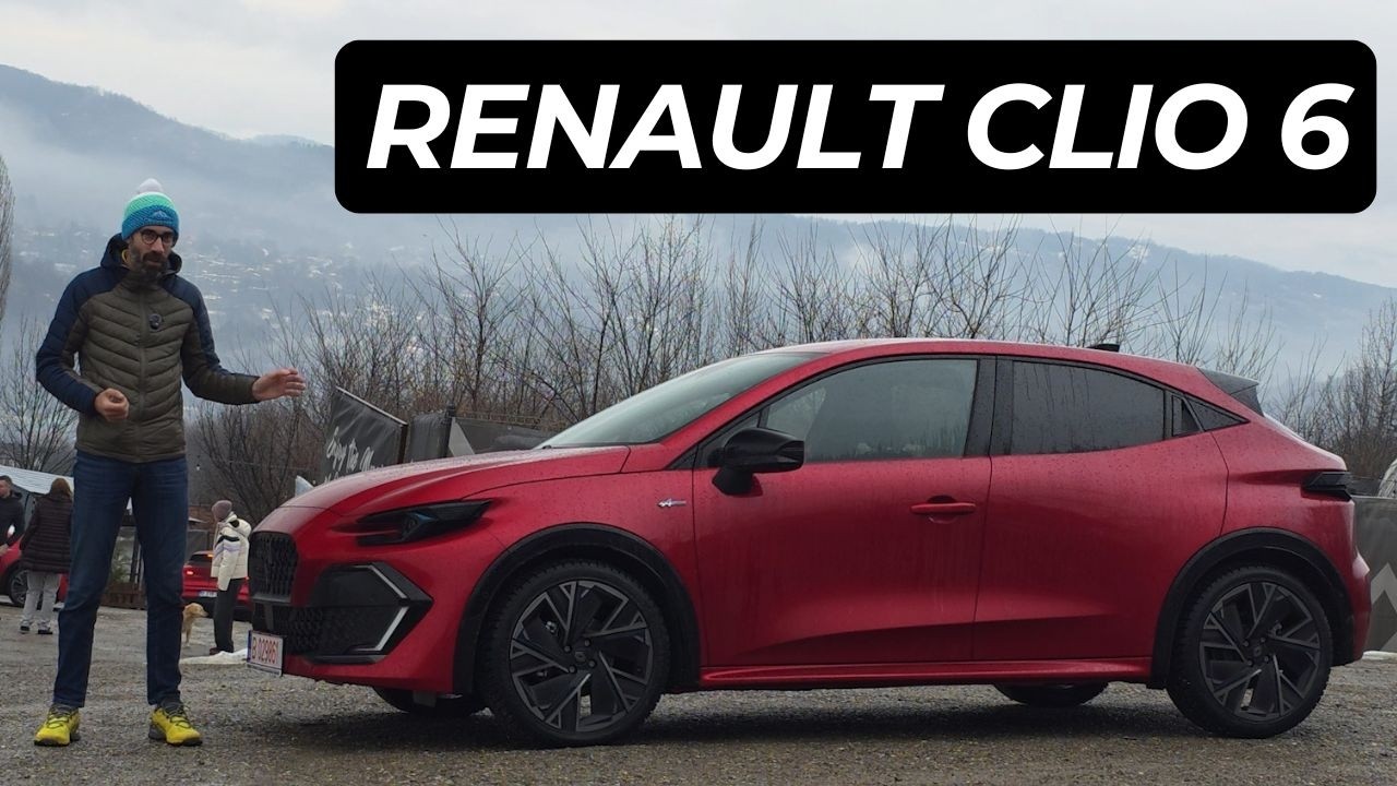 Renault Clio 6 - Ce Parere Aveti?