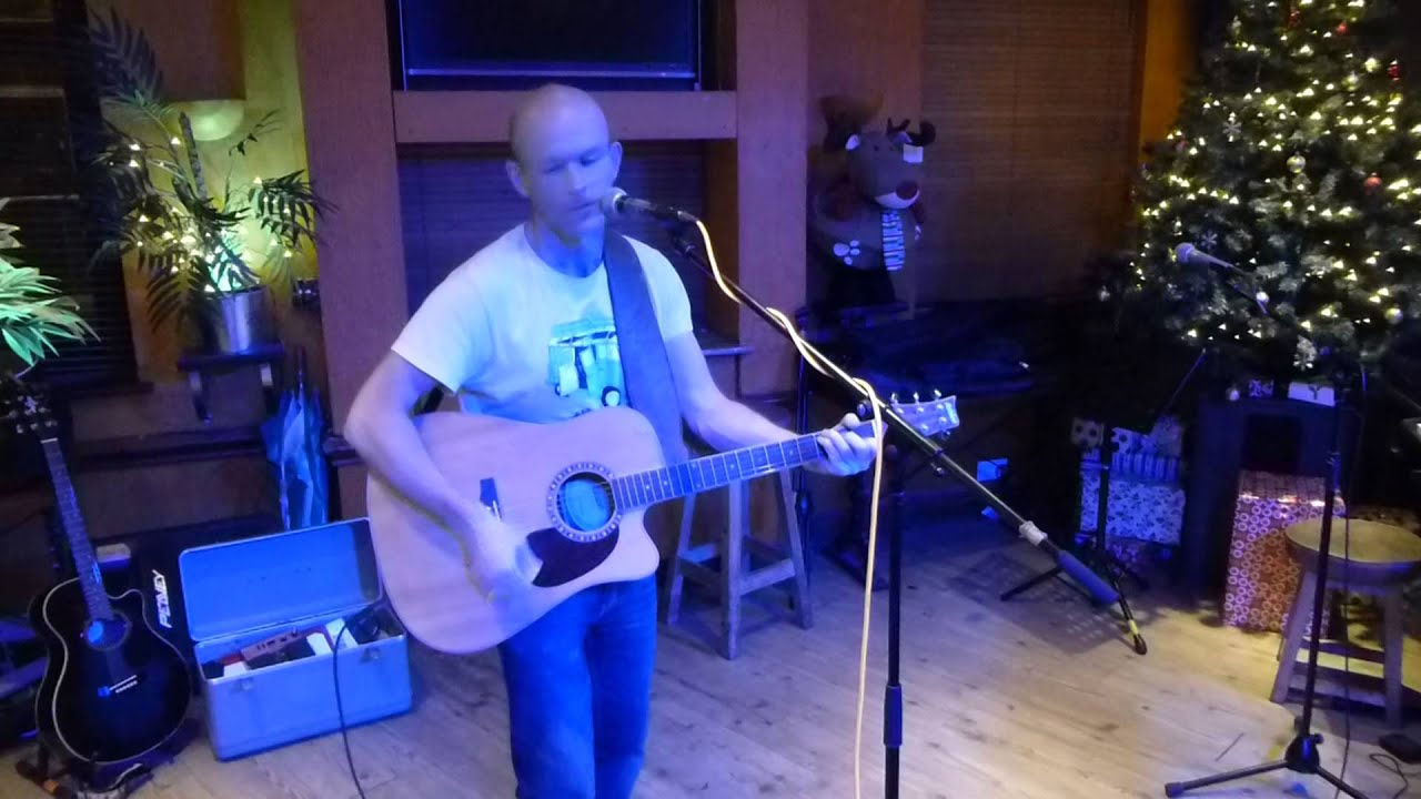 Bar XLR Christmas Open Mic - Rich - Wednesday 18th December 2013