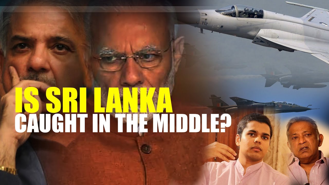 India-Pakistan Conflict and Sri Lanka's Challenge | CPA Podcasts | 09.05.2025