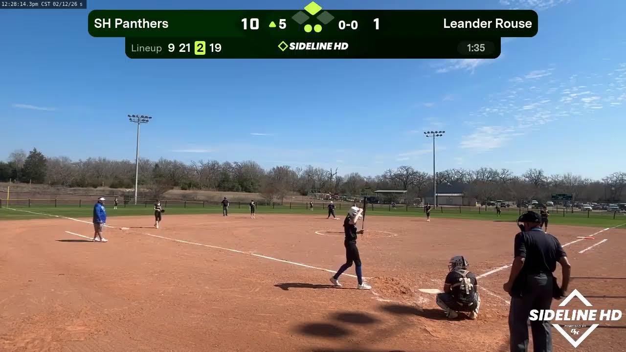 SH Panthers @ Leander Rouse (2026.02.12)