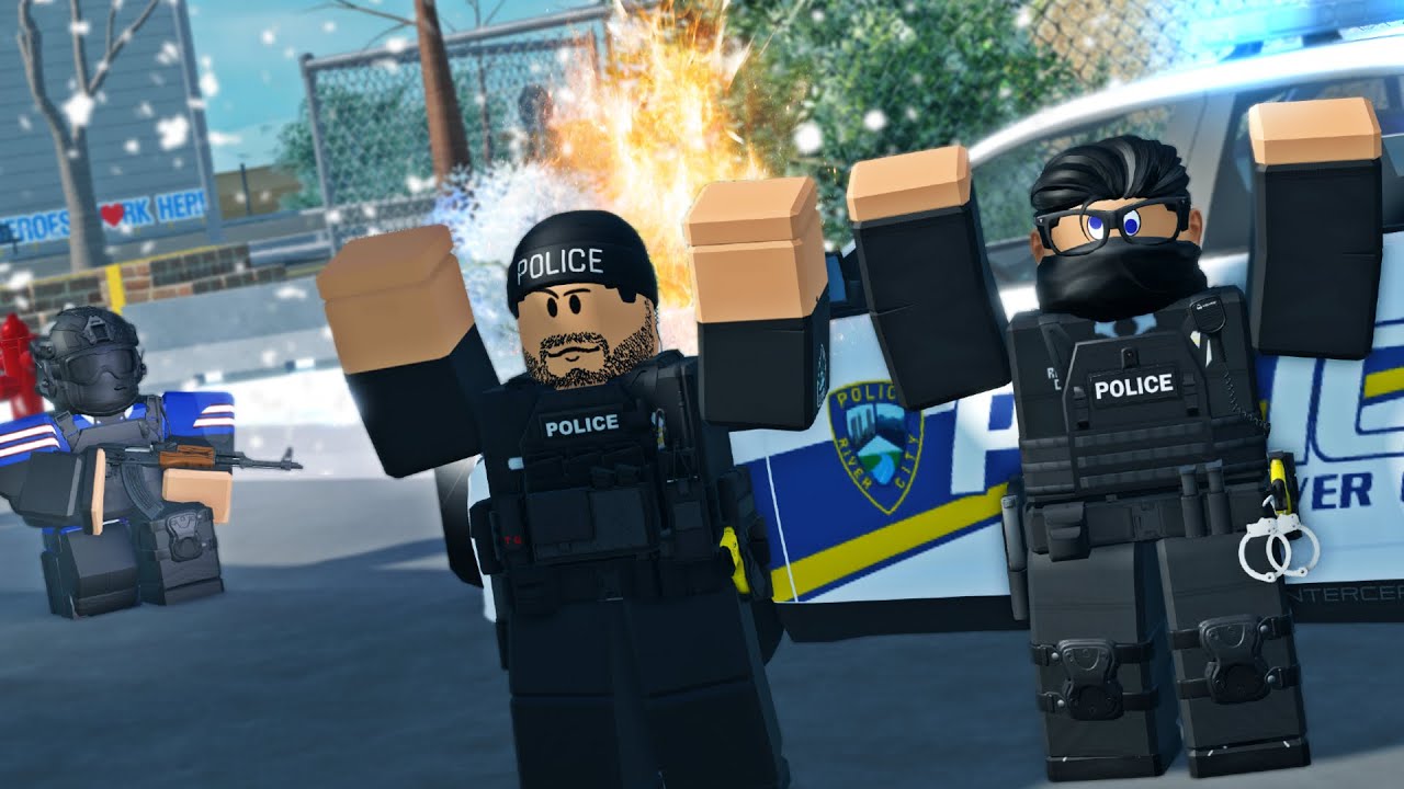 Gang AMBUSHES RCPD Patrol!