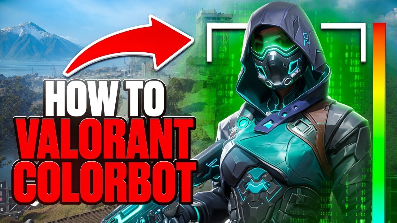 Best Valorant Colorbot 2026: Undetectable Showcase + Handcam (Full Explanation)