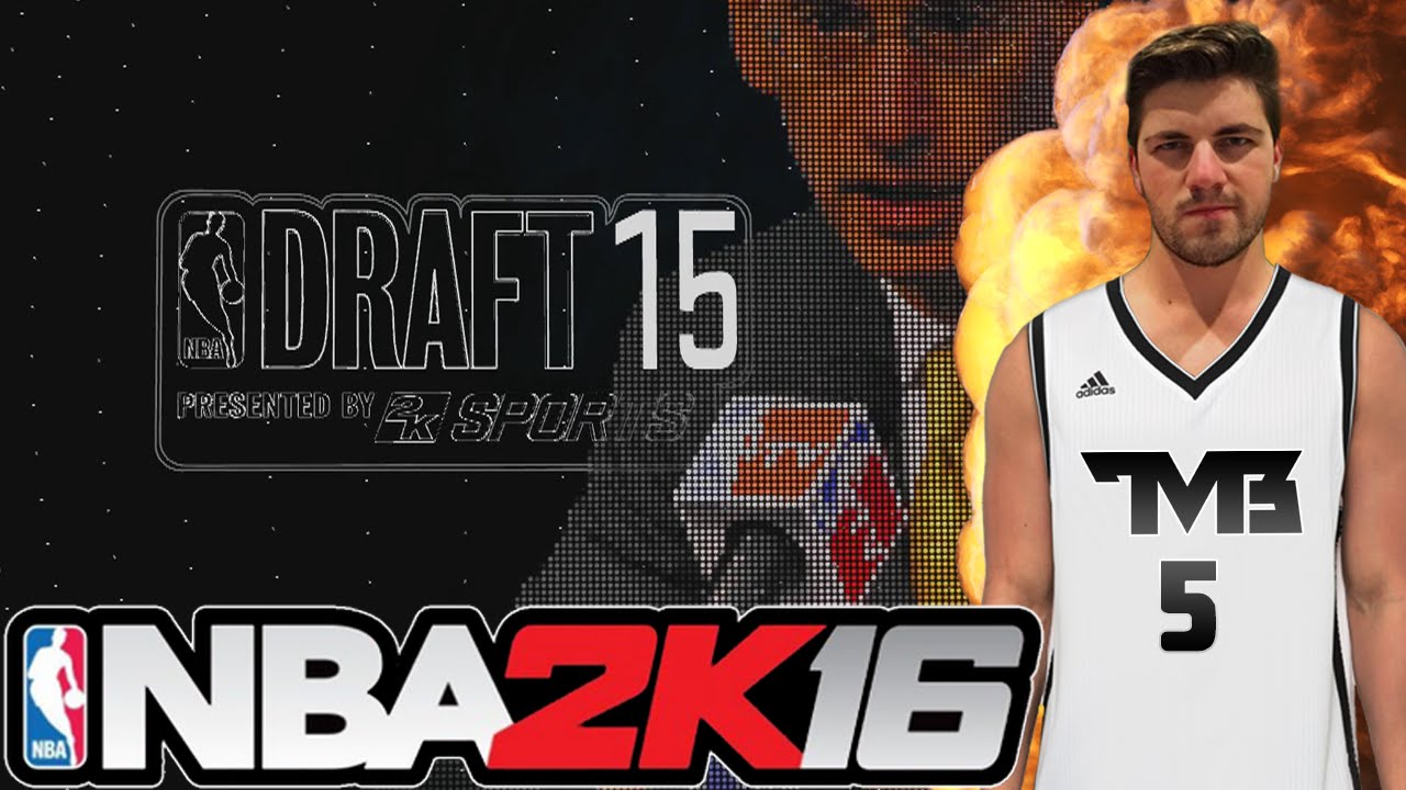 NBA 2K16 | My Career - College Championship Game! NBA Draft!