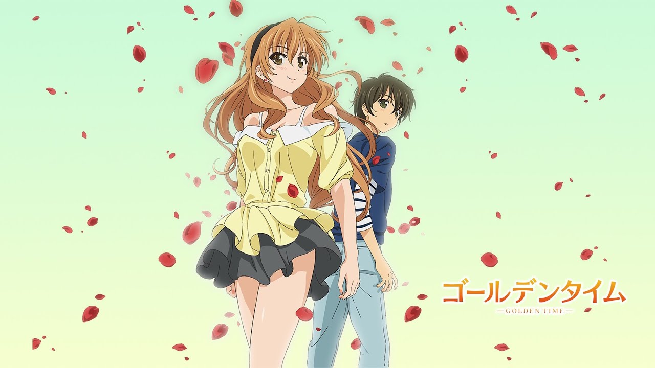 Golden Time AMV Lullaby Nickelback