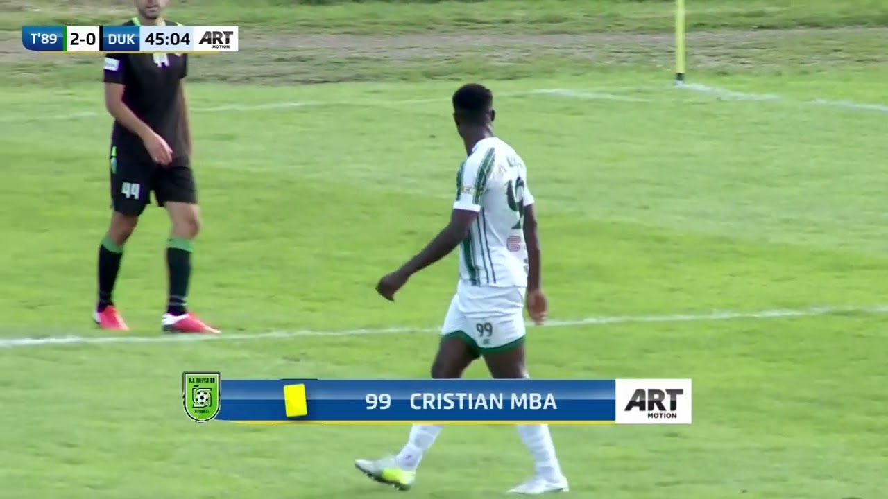 AlbiMall Superliga - Highlights: Trepça'89 vs Dukagjini (3:0)