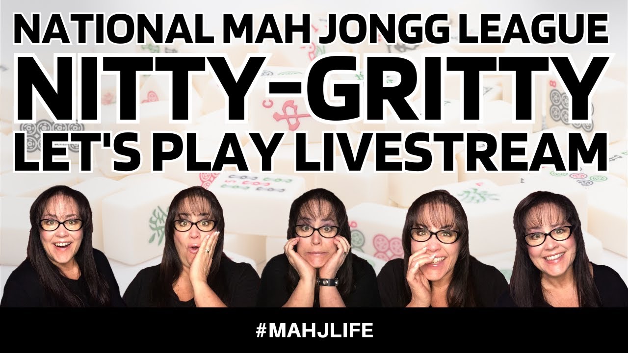 NITTY-GRITTY Primetime Let's Play Livestream 2026019 Hands of Least Resistance EXPEDITE