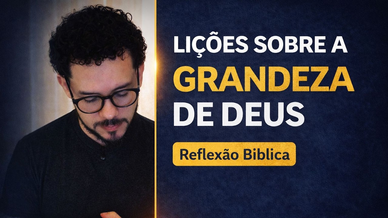 Entre a corrupção do homem e a fidelidade do Senhor / Salmo 36