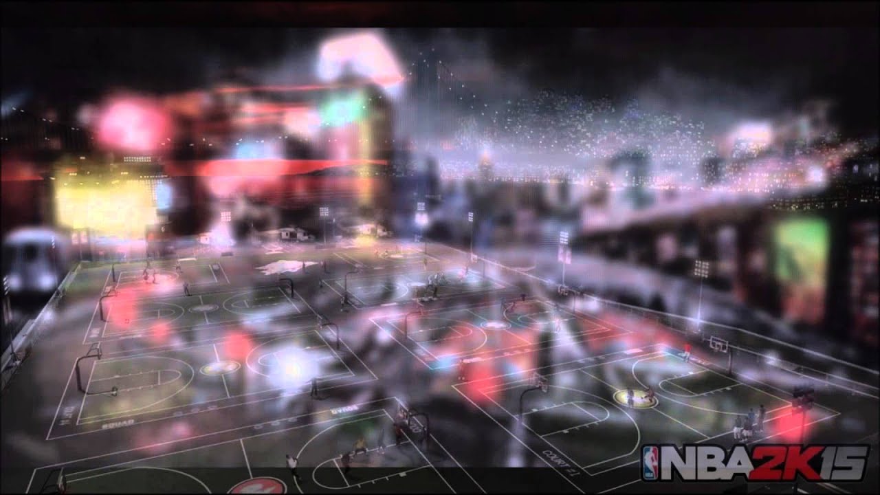 NBA 2K14 /15 Loading My Park Theme Song