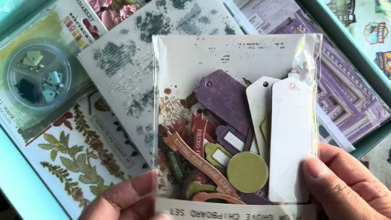 49 and Market Mystery Box unboxing!