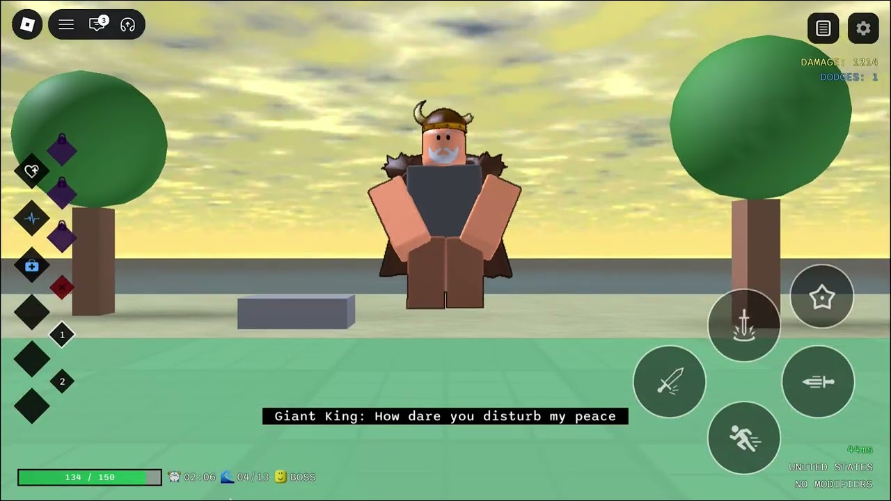 I killed the giant king in purgatory
