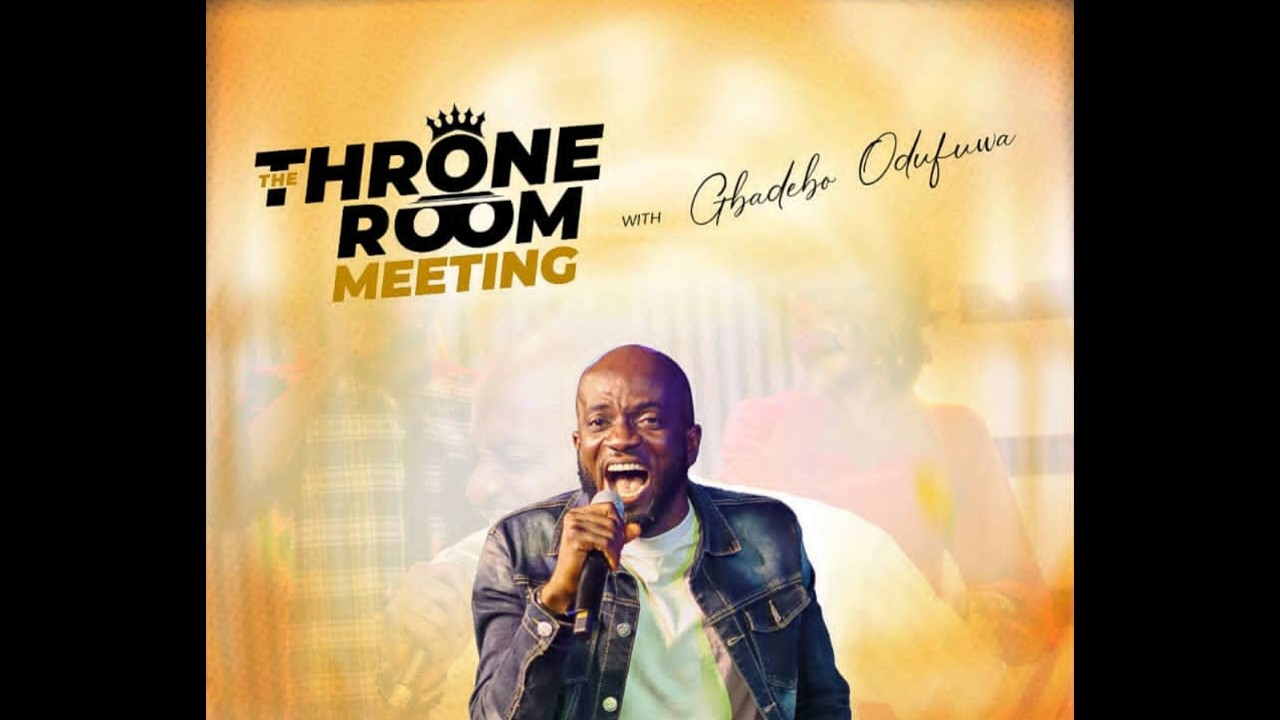 Throne Room Meeting || with Gbadebo odufuwa || February Edition || 22nd Feb. 2026