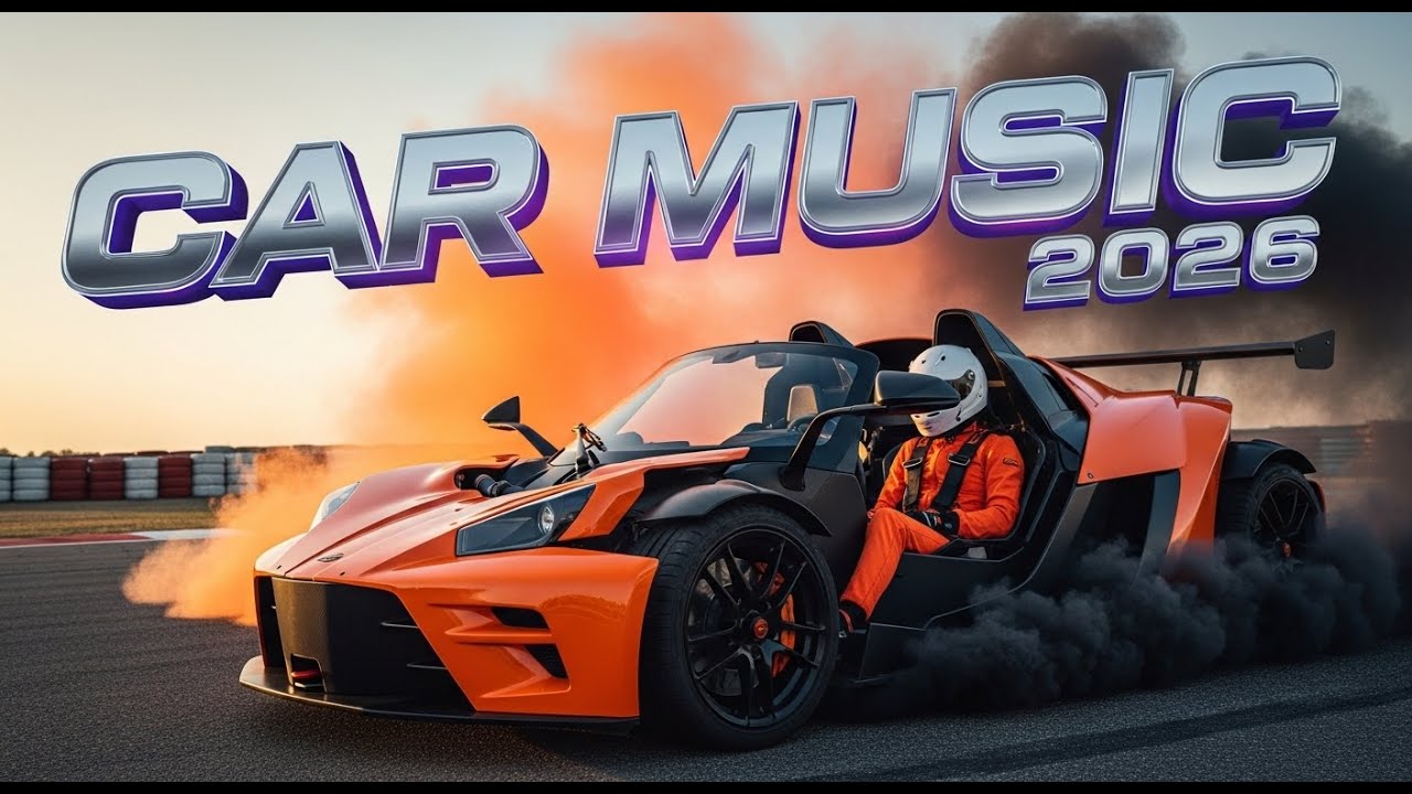 1 HOUR BASS BOOSTED EDM 🔥 Perfect For Night Driving