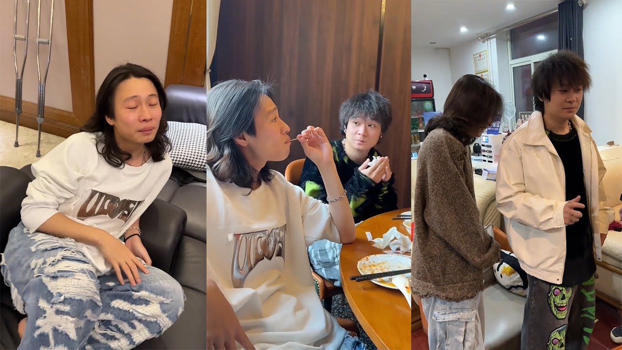 【醬油白米飯】三兄弟生活搞笑日常合集，奇葩日常一籮筐#搞笑 #搞笑段子 #搞笑視頻 #funny #喜剧 #沙雕