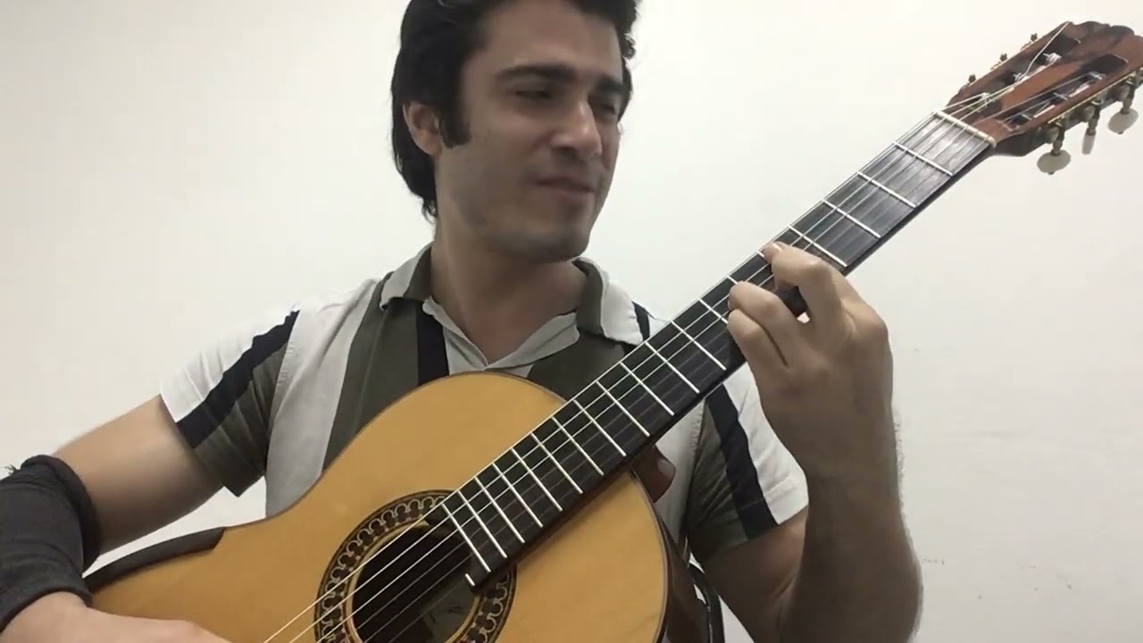Tres piezas españolas - I - Fandango - Joaquín Rodrigo 