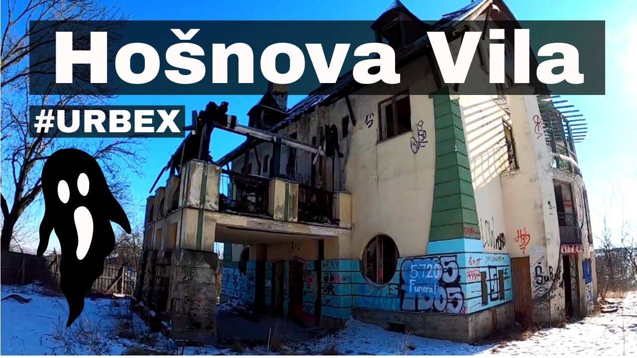 Ho&scaron;nova Vila | Urbex