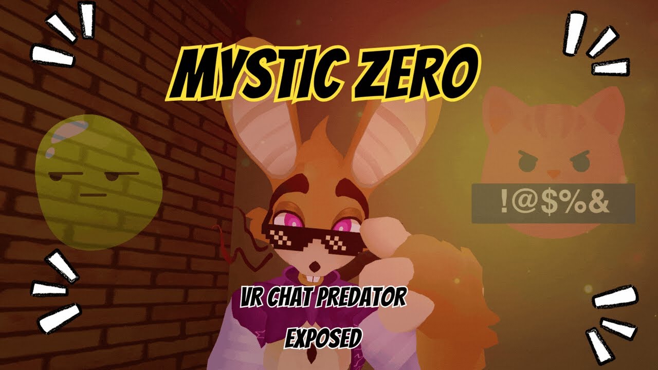 🩸 The Nightbound Speaks: Holding the Line in VRChat | MysticZero / Mars Marth Drama