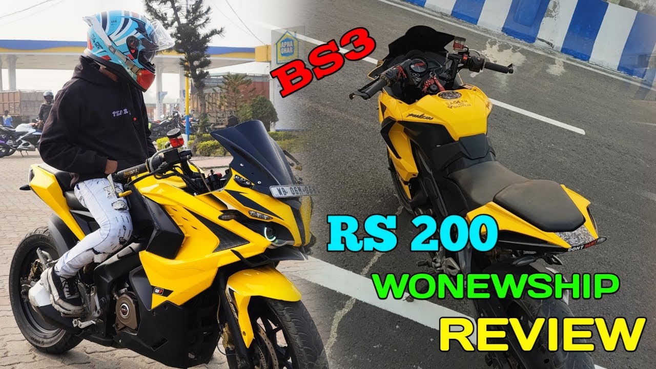 Rs200 bs3 review