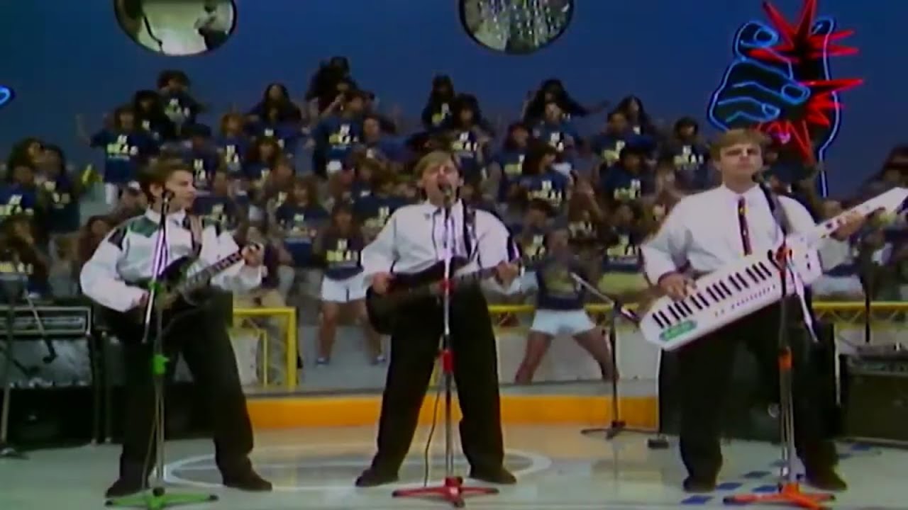 Domingão do Faustão 20 de Agosto de 1989