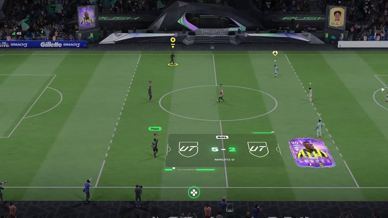Bora de FIFA 26 FC😇😇
