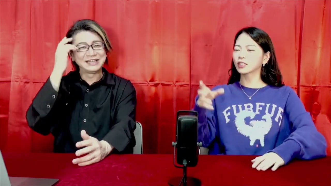 NATCHIN'S MATE#50前半 ゲスト=Miyako(LOVEBITES)