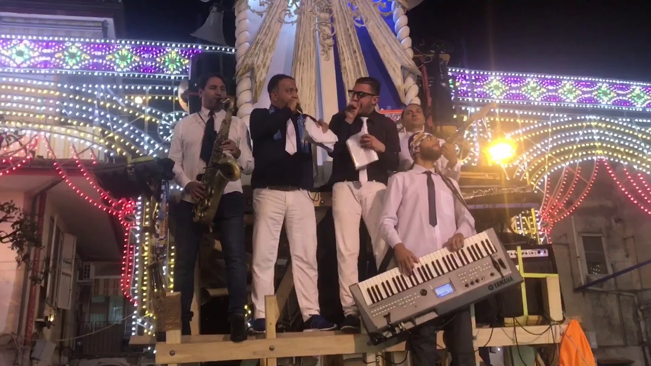 Barra 2017 - MONDIALE IN PIAZZA DE FRANCHIS