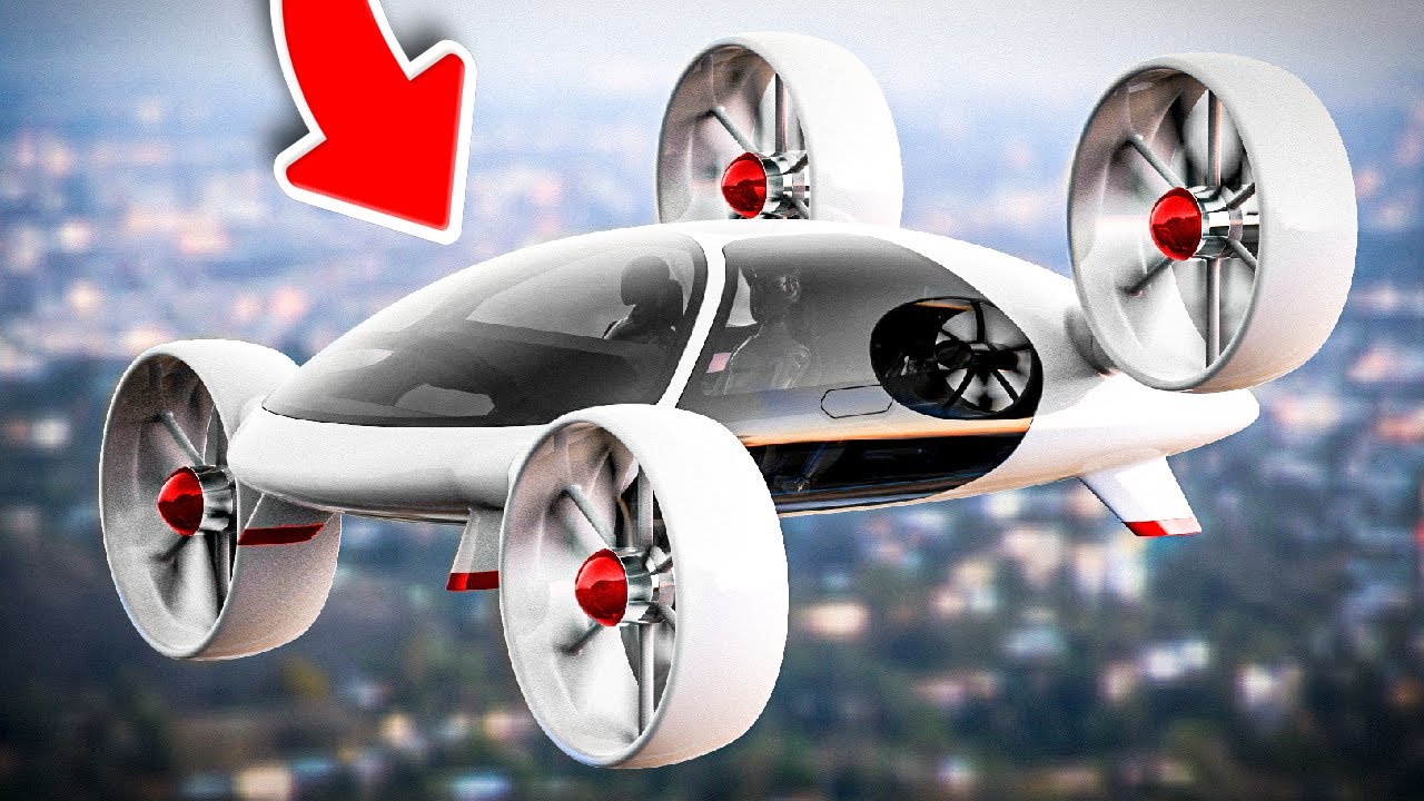 10 FUTURISTIC INVENTIONS Coming Your Way!