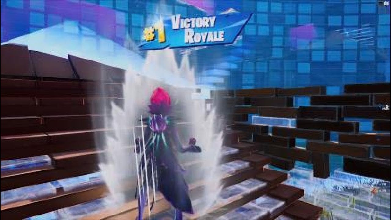 Fortnite *NEW* THE HERALD Skin gameplay