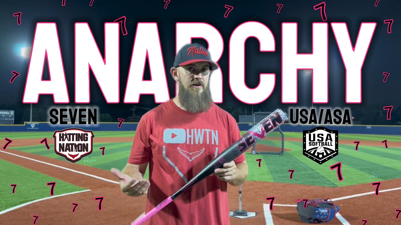 Anarchy Seven ASA/USA - Review