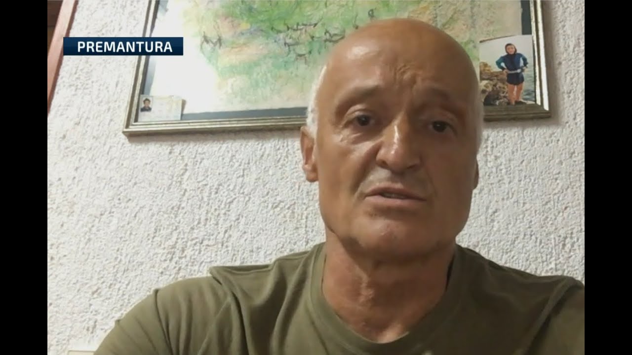 Selak o Oluji: &Scaron;to bi bilo da smo izgubili? Vjerujte da nas ne bi bilo