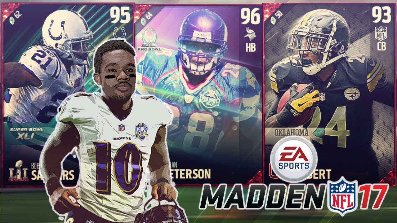 Madden 17 Draft Champions | Quest For The Best