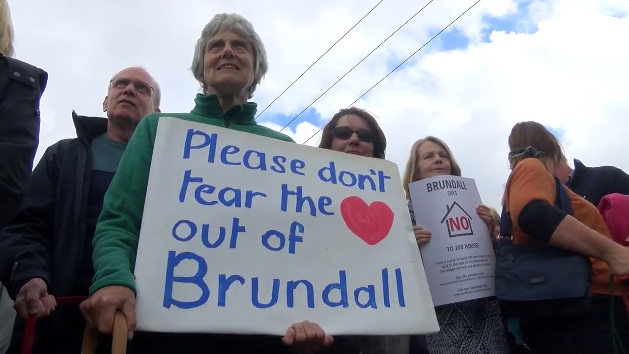 More than half of Brundall residents oppose housing application