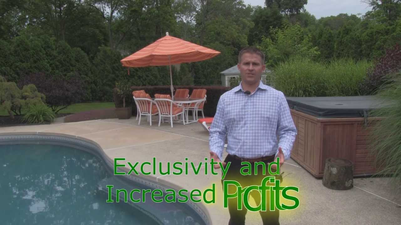 Aqua Bright Pool Finish by ecoFINISH