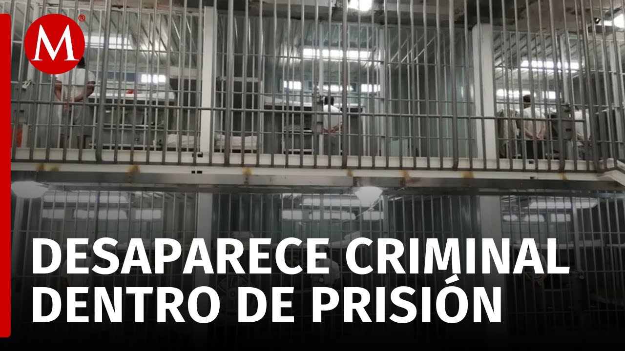 Confirman la fuga de un prisionero de alta peligrosidad del Reclusorio Metropolitano en Jalisco