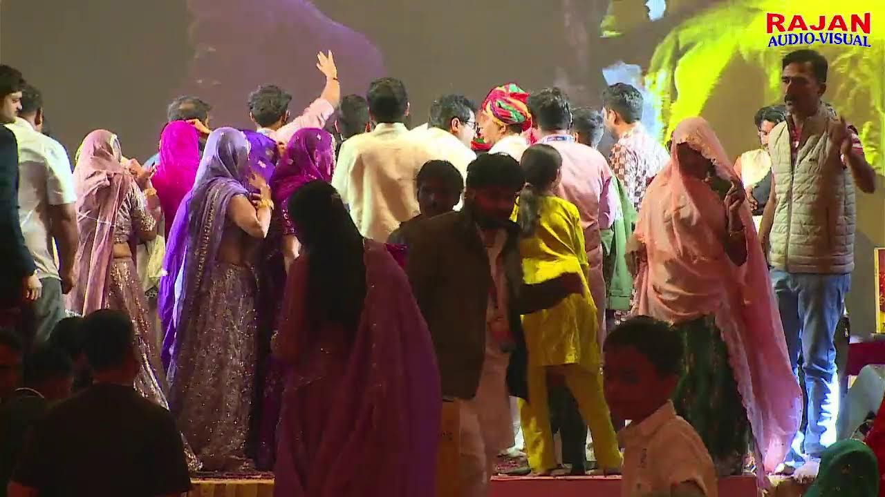 Huaa Devi Mata ji amrit mahotsav 18-12-2025  Night Event