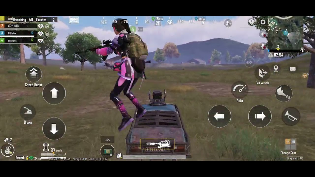 Payload Mode Mayhem 🔥 | Helicopter + RPG Combo Wiped Squad 😱