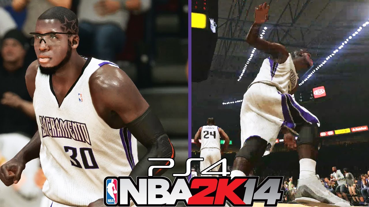 PS4 NBA 2K14 MyCAREER Athletic SF: Troy Woodson Doing It All!