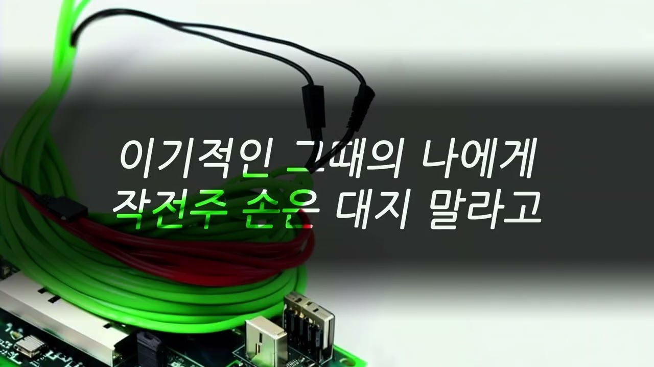 듀오 - 소주 한짝