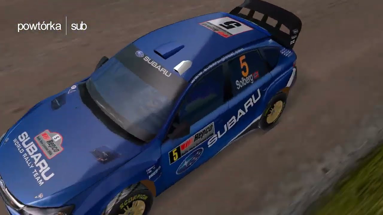 Colin McRae Rally 2 Reshade