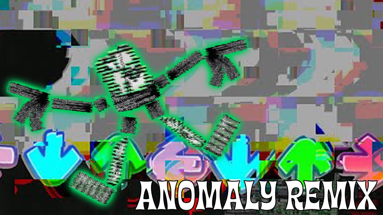 FNF Anomaly Remix