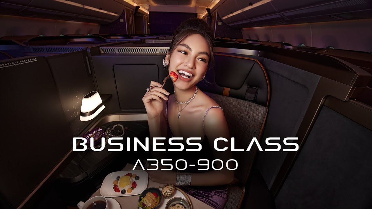 An exquisite indulgence&nbsp;in A350 Business Class｜STARLUX Airlines