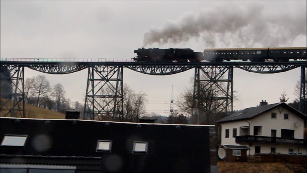 52 8131-6 nach Schlettau Ostren 2018