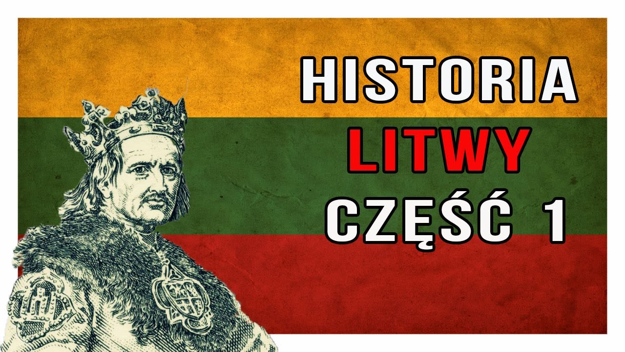 Historia Litwy odc 1 OD POJAWIENIA SIĘ CZŁOWIEKA DO RZĄD&Oacute;W GIEDYMINA