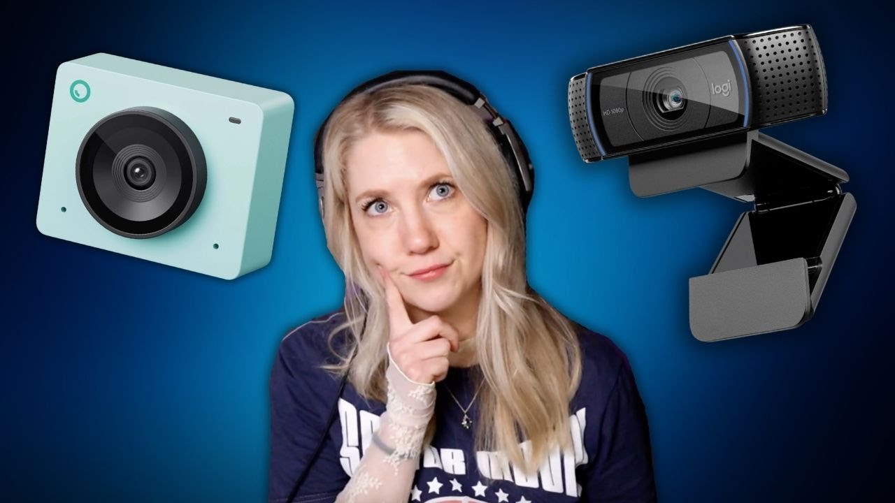 OBSBOT Meet SE VS Logitech C920 - Which is Better For Streaming?